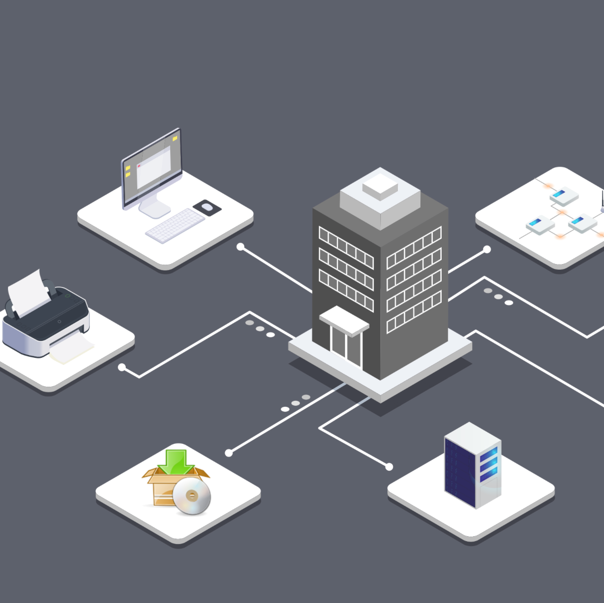 Mise en place de GLPI 9 avec fusion Inventory